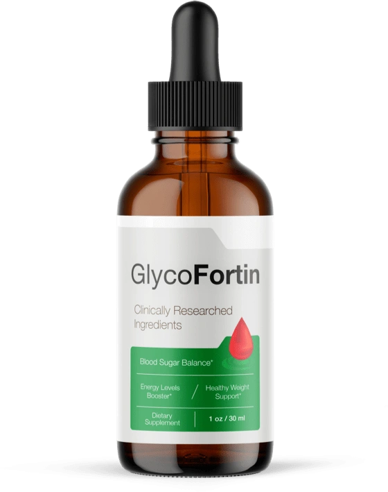 GlycoFortin GlycoFortin supplement