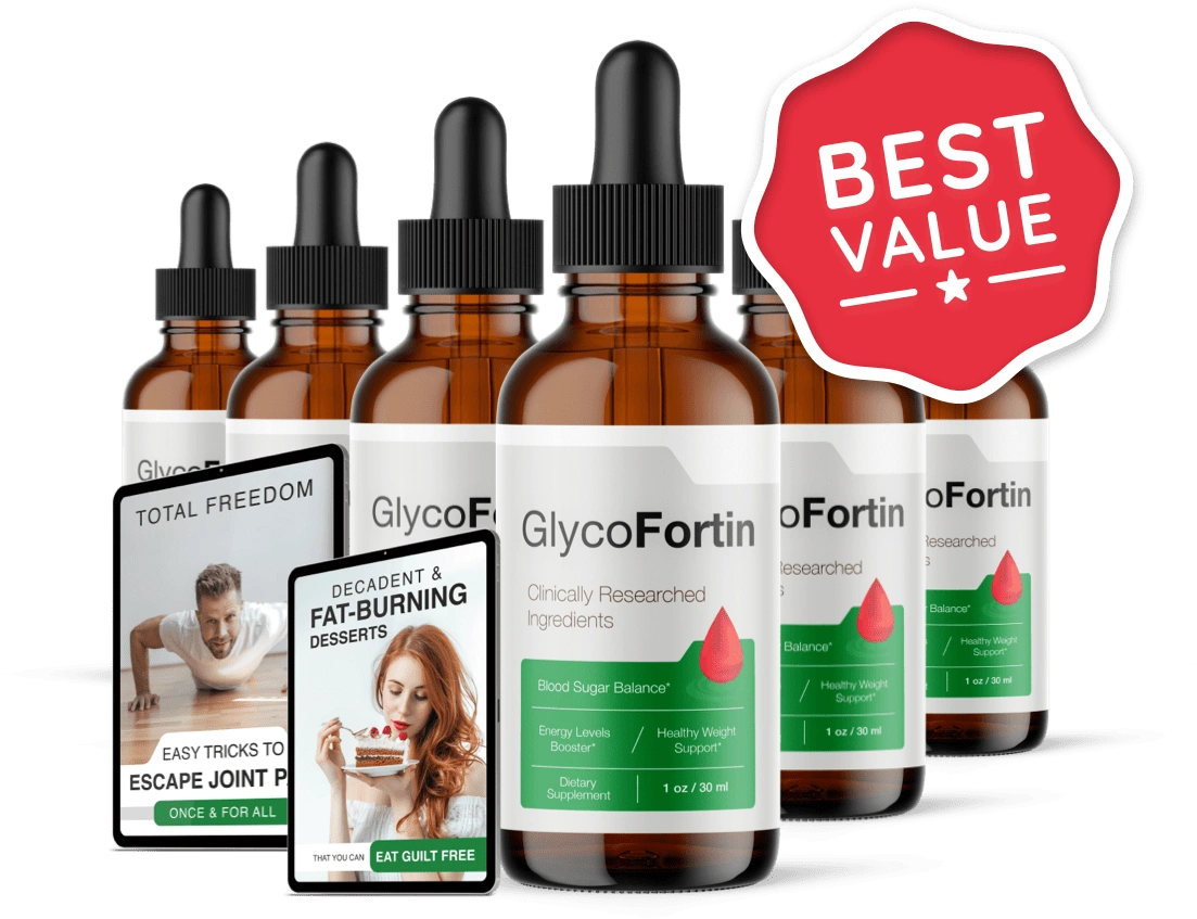 GlycoFortin GlycoFortin Buy